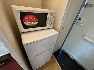 レオパレスセレザの物件内観写真